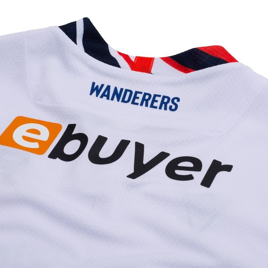 Bolton Wanderers Home Shirt 2025/26 - Men's-SoccerKits Hub | Buy Soccer Jerseys Online